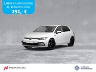 VW Golf, 1.5 TSI VIII STYLE 5JG LEDplus 18Z, Jahr 2023 - Kulmbach