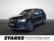 VW Tiguan, 2.0 TDI Allspace Comfortline, Jahr 2020 - Osnabrück