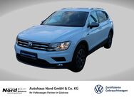 VW Tiguan, 2.0 TSI Allspace Comfortline, Jahr 2021 - Güstrow