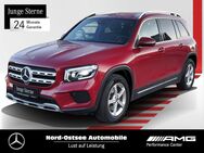 Mercedes GLB 200, d Progressive Parkpaket, Jahr 2021 - Trittau