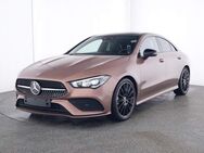 Mercedes CLA 200 AMG, Night-Paket Ambient 19, Jahr 2023 - Herne