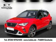 Seat Arona, 1.0 TSI Xperience 110PS, Jahr 2022 - Sinsheim