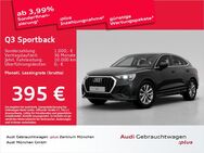 Audi Q3, Sportback 35 TFSI, Jahr 2023 - Eching (Regierungsbezirk Oberbayern)