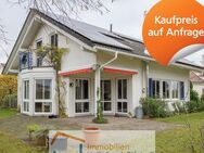 Nachhaltig gebautes Einfamilienhaus mit parkähnlicher Außenanlage in Bitburg-Stadt! - Bitburg