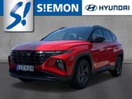 Hyundai Tucson, 1.6 T-GDi ADVANTAGE Dachlackierung digitales, Jahr 2024 - Salzbergen