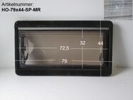 Hobby Wohnwagenfenster Parapress gebraucht ca 73 x 32 bzw 79 x 44 (zB 545) PPRG-RX Sonderpreis Microrisse - Schotten Zentrum