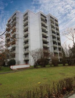 Vermietete 3-Zimmerwohnung mit zwei Terrassen - Ihre Chance auf eine sichere Investition - Unterhaching