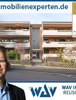 Großzügige 4-Zimmerwohnung in zentraler und ruhiger Lage von Brühl - Brühl (Nordrhein-Westfalen)