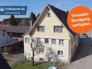 *** Großzügiges Anwesen mit viel Potenzial in Löffingen! *** - Löffingen