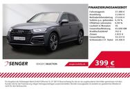 Audi Q5, 55 TFSI e quattro, Jahr 2020 - Emsdetten
