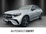 Mercedes GLC 300, d Coupé AMG Burme KEYGO, Jahr 2024 - Weinheim