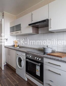 Sorglos investieren: Vermietete Wohnung in gepflegtem Mehrfamilienhaus - Erftstadt