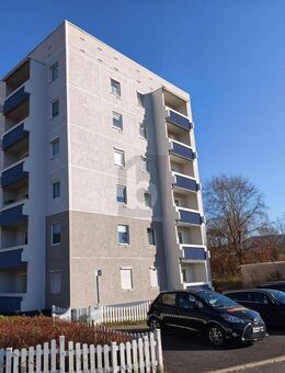 BEZUGSFERTIG UND GROßZÜGIG MIT 2 BALKONEN - Suhl