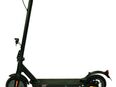 E-Scooter E9T Klappbarer 350W, 20km/h, Reichweite bis zu 40km, Straßenzulassung - Schwarz in 60386