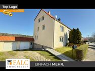 Doppelhaushälfte in Top Lage von Erfurt * traumhafter Fernblick* großzügiger Garten mit Gartenhaus - Erfurt