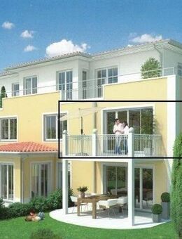 Barrierefrei, zentral und wunderbar ruhig - 3-Zimmer Wohnung mit Stil in Ebersberg - Ebersberg