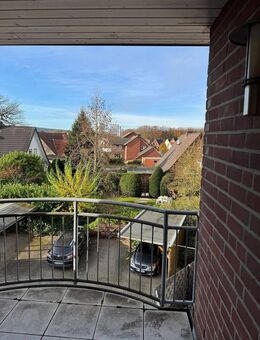 FREIWERDENDE DACHGESCHOSSWOHNUNG IN IBBENBÜREN! Top-Lage nahe Aasee - Geheizt mit ERDWÄRME! - Ibbenbüren