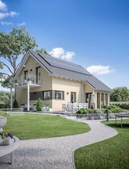 Nachhaltig und energieeffizient bauen mit Living Haus - Kronweiler