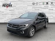 VW T-Roc, 1.5 l TSI R-Line, Jahr 2022 - Haar