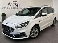 Ford S-Max 2.0 EcoBlue Titanium NAV+LED+KAMERA+ACC+PP - Wardenburg