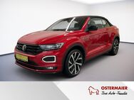 VW T-Roc Cabriolet, 1.5 TSI BLACK STYLE R-LINE 150PS, Jahr 2021 - Vilsbiburg