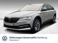 Skoda Superb, 2.0 TDI Combi Scout Final Edt, Jahr 2024 - Hamburg