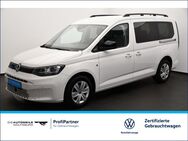 VW Caddy, 1.5 TSI Maxi v h, Jahr 2022 - Wolfsburg