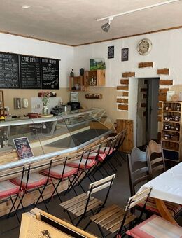 Zweifamilienhaus mit Gastrofläche / Café in guter Lage von Kriftel zu verkaufen ! - Kriftel