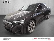 Audi Q8, Sportback 55 S line, Jahr 2023 - Leipzig