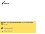 Produktionsmitarbeiter / Schlosser (m/w/d) Kieswerk - Willich Zentrum