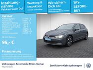 VW Golf, 2.0 TDI VIII Move, Jahr 2024 - Mannheim