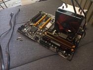 Biostar TA970 AMD 970 + AMD FX Series FX8350 mit Kühler + 8GB Ram - Remscheid