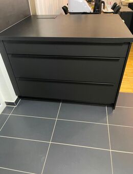 Nolte Einbauküche mit E - Geräten (Siemens) - Hanau (Brüder-Grimm-Stadt) Großauheim