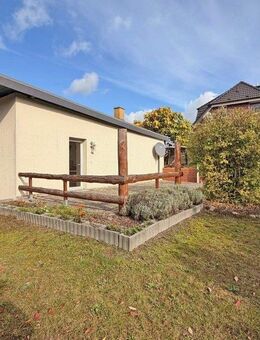 Terrassen und Garten! Renovierte 4-Raum Wohnung in Ostend - Eberswalde