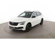 Skoda Kamiq 1.0 TSI Monte Carlo - Berlin