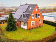 Energetisch modernisiertes Einfamilienhaus mit Einliegerwohnung - Kiel