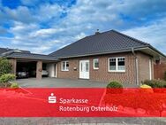 Neuwertiger Bungalow im schönen Heeslingen! - Heeslingen