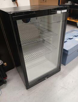Glastürkühlschrank DKS142 black - Berlin Neukölln