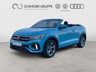 VW T-Roc Cabriolet, 1.5 TSI R-Line, Jahr 2022 - Wesel