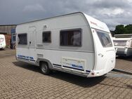 Dethleffs Camper 460DB Vorzelt Mover Fahrradträger - Willich
