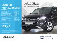 VW T-Cross, 1.0 TSI "Style"ückfahrkamera, Jahr 2021 - Bad Homburg (Höhe)