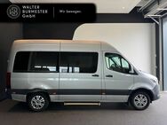 Mercedes Sprinter, 316 Tourer el Schiebe SpurW, Jahr 2019 - Rellingen