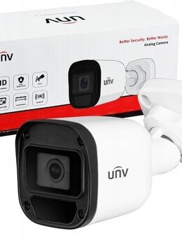 Uniarch CCTV-Außenkamera 5 MPx 2,8 mm TVI CVI AHD IR20 UAC-B115-F28 - Wuppertal