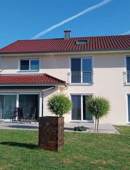 Licht, Raum und Ruhe - Ihr modernes Zuhause im Grünen - Fremdingen