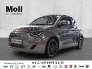 Fiat 500 e La Prima Cabrio Navi Kamera LED Apple CarPlay Android Auto Klimaautom - Aachen