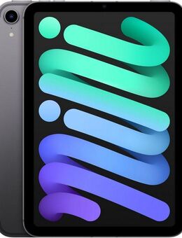 Apple iPad mini Wi-Fi + Cellular (2021) Tablet (8,3", 256 GB, iPadOS, 5G)