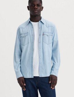 Levi's® Jeanshemd LE BARSTOW WESTERN STAND mit Brusttaschen