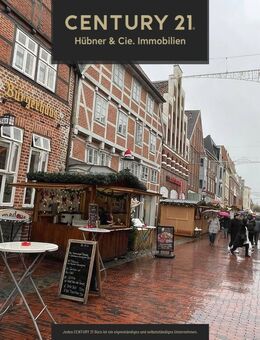 Top Rendite! Wohn- und Geschäftshaus in 1A-Lage von Buxtehude - Buxtehude