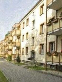 Große 4-Raum Wohnung - Platz für die ganze Familie - Zwickau