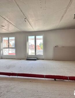 Traumhafte 3-ZKB mit großer Dachterrasse in Leitershofen! Neubau! Südseite! Für Kapitalanleger: degressive Abschreibung 5 % möglich - Stadtbergen